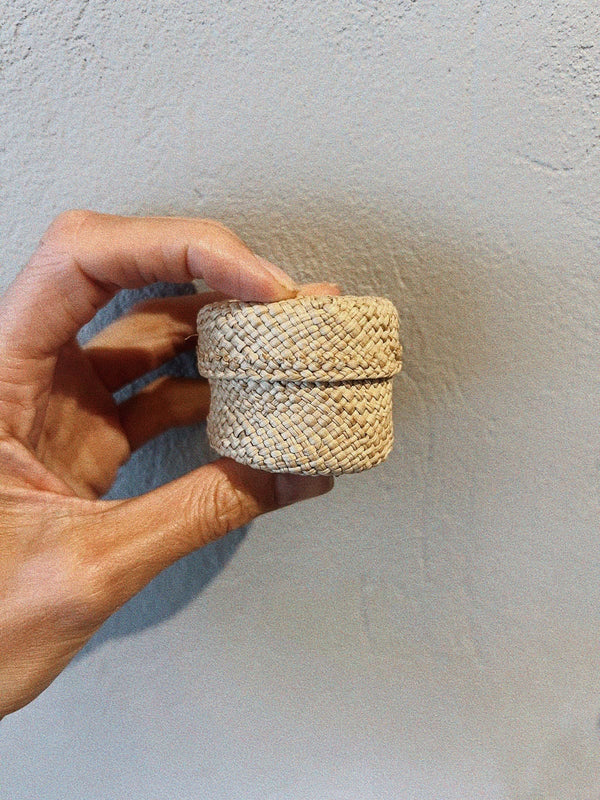 Mini cofre iraca