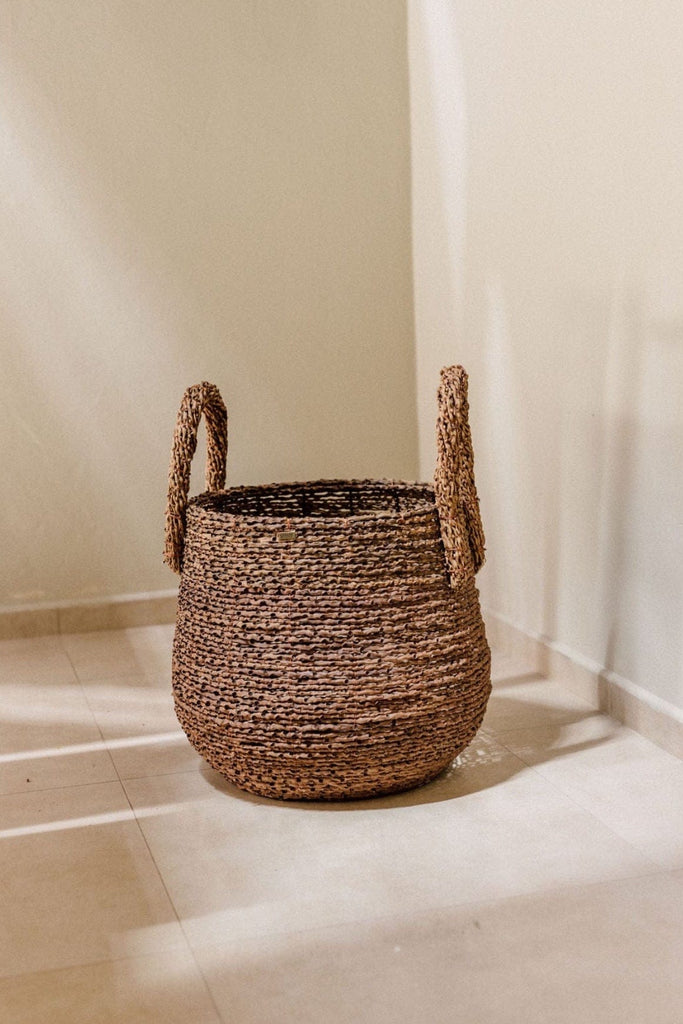 Canasto Terracota en Palma - CARANÁ