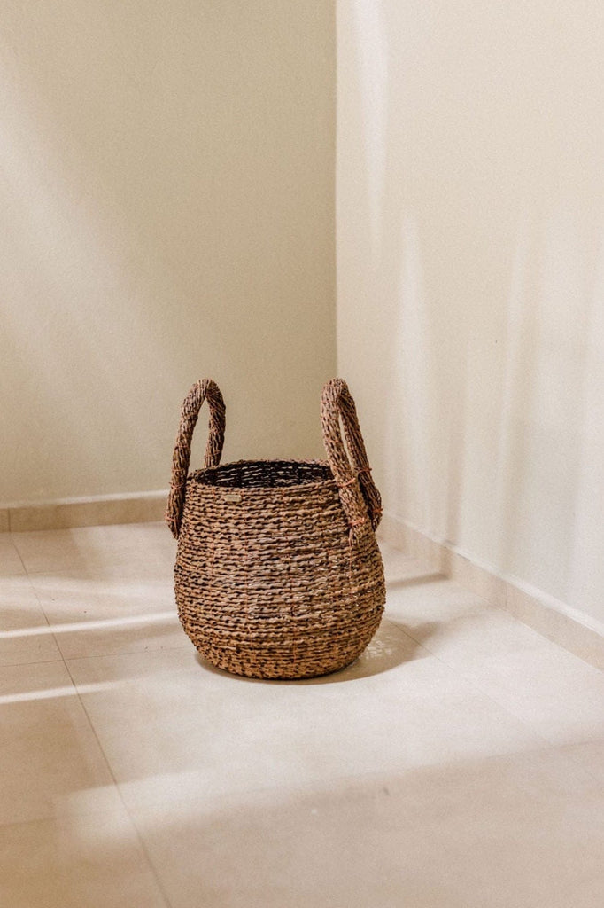 Canasto Terracota en Palma - CARANÁ